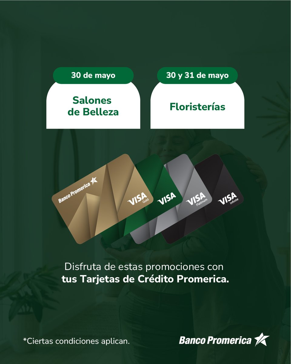 Banco Promerica República Dominicana tweet media