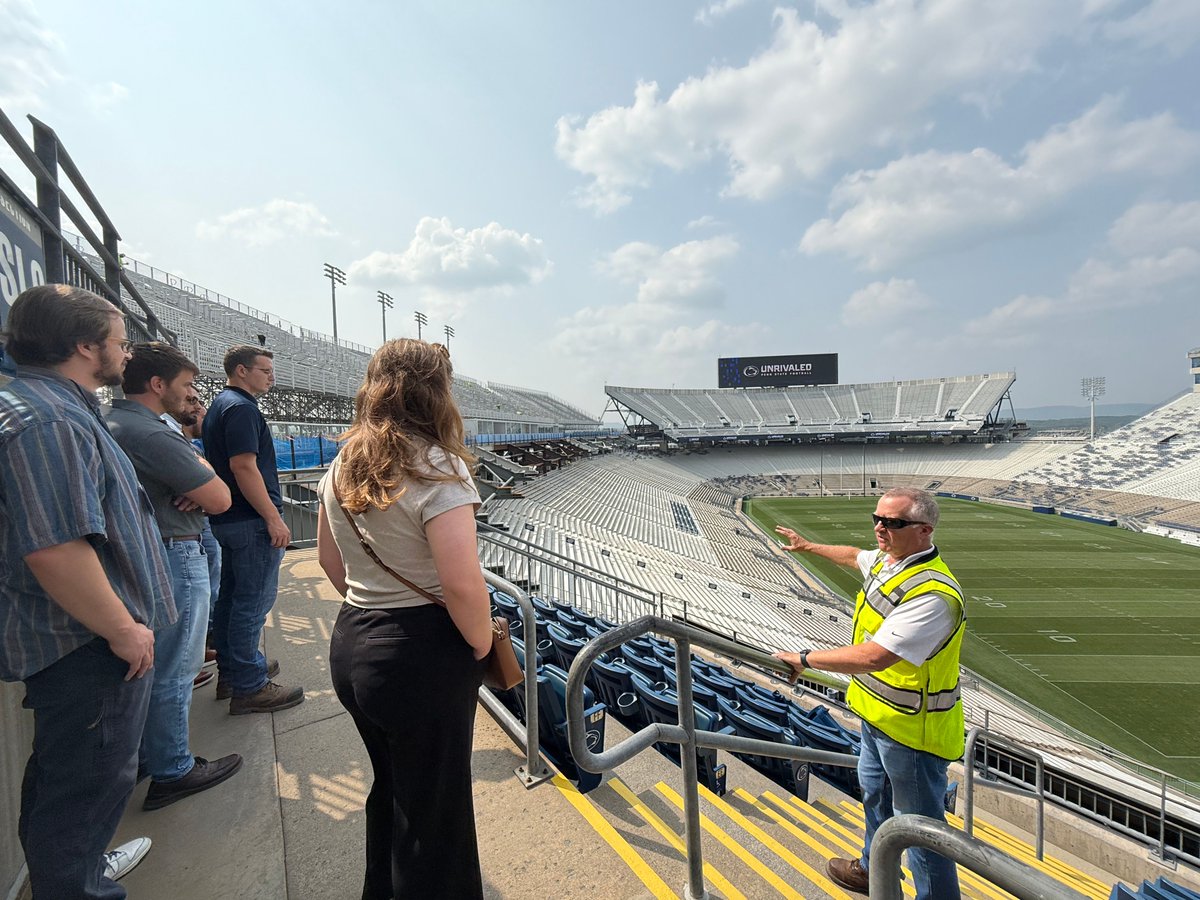 ACEC_PA's tweet photo. Our FutureNOW program's mission is to create an exclusive and engaging environment where early-career engineering professionals develop leadership skills through targeted learning experiences and meaningful networking. 

Learn more: https://t.co/V5Tk2h7UHn

#ACECPA https://t.co/NkaYnIuiYr