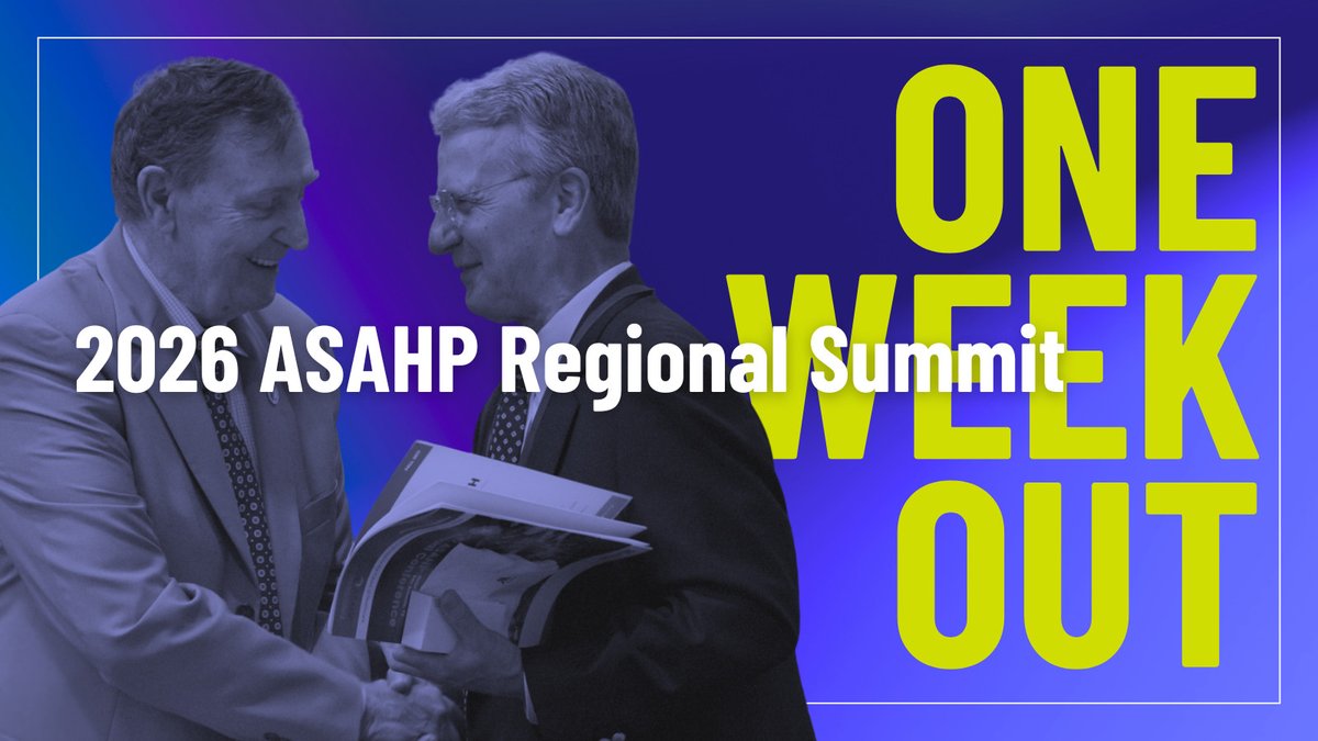 ASAHP tweet media