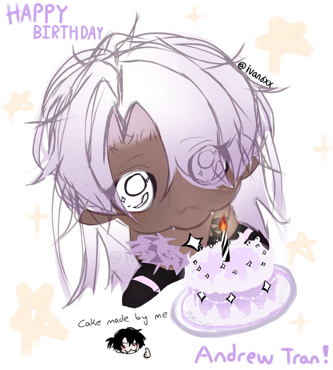 ivan6xx's tweet photo. its almost stareaters BIRTHDAYYYY TWO MORE HOURSSSS (in my time) HERES idk a pre birthday art YAYAYAYAYYY🦧🦧⭐️⭐️🚑🚑⭐️✨🚑 #stareater #startide #Daybreak2 #daybreak2roblox #robloxartㅤㅤㅤㅤ https://t.co/u17sYysqy4