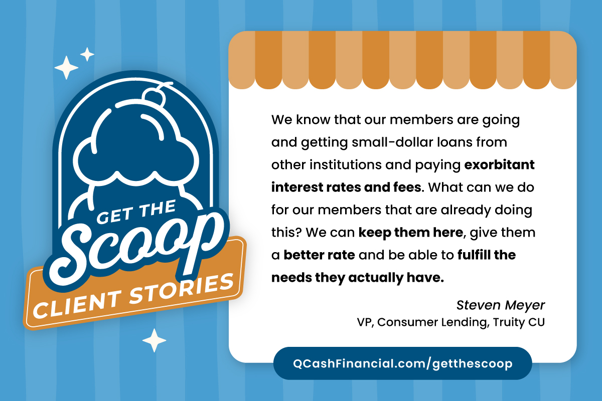 QCash Financial tweet media