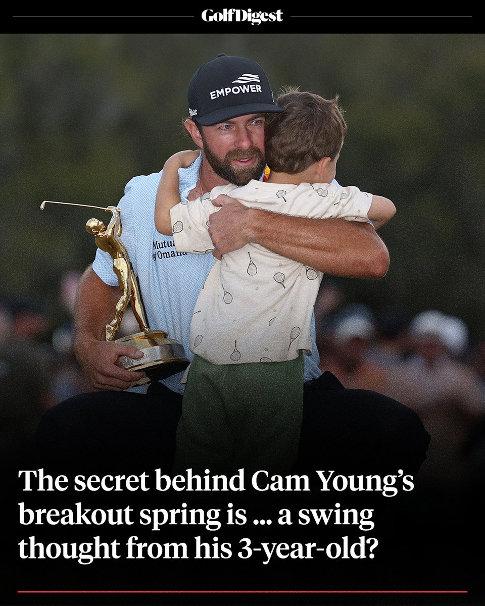 Golf Digest tweet media