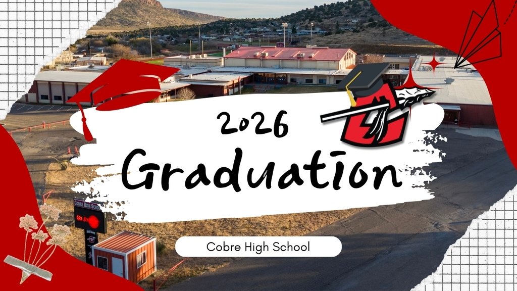 Cobre Smoke Signals - Cobre High School tweet media