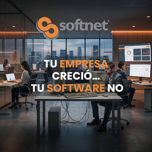 softnetmx's tweet photo. El problema no siempre es crecer.

A veces el problema es seguir operando con herramientas que ya no están al nivel de tu empresa.

En Softnet desarrollamos software preparado para evolucionar contigo
#DesarrolloDeSoftware #SoftwareEmpresarial #SoftwareAMedida #Transformacion https://t.co/bCz8SHJo8c