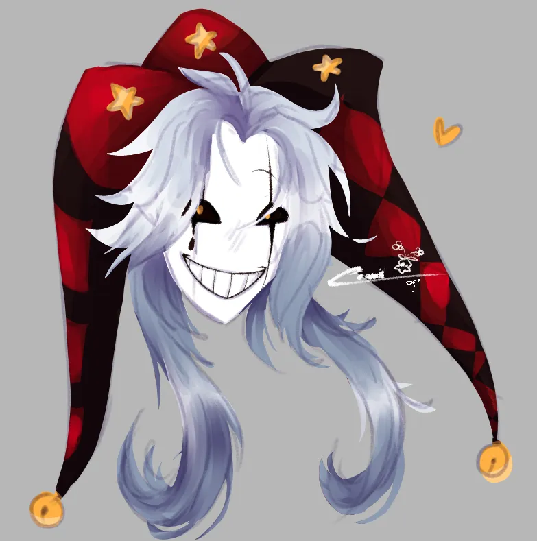 mass_bones's tweet photo. Pierrot - Practice
#pierrot #thefreakcircus #fanarts #digitalart #art https://t.co/3g5ydYbsIW
