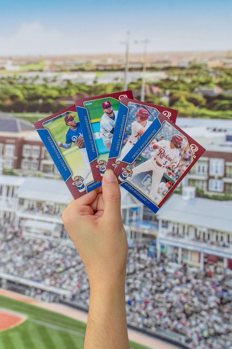 Frisco RoughRiders tweet media