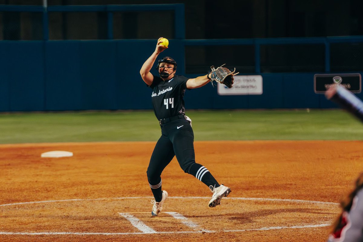merfschmitt's tweet photo. I am so thankful for my time at UTSA. After a lot of thought, I will be entering the transfer portal on June 8th as a RHP with one year of eligibility left. @SoftballPortal #transferportal

📞(281) 348-5005
📧 merf44schmitt@gmail.com https://t.co/J6vV3pbYrx