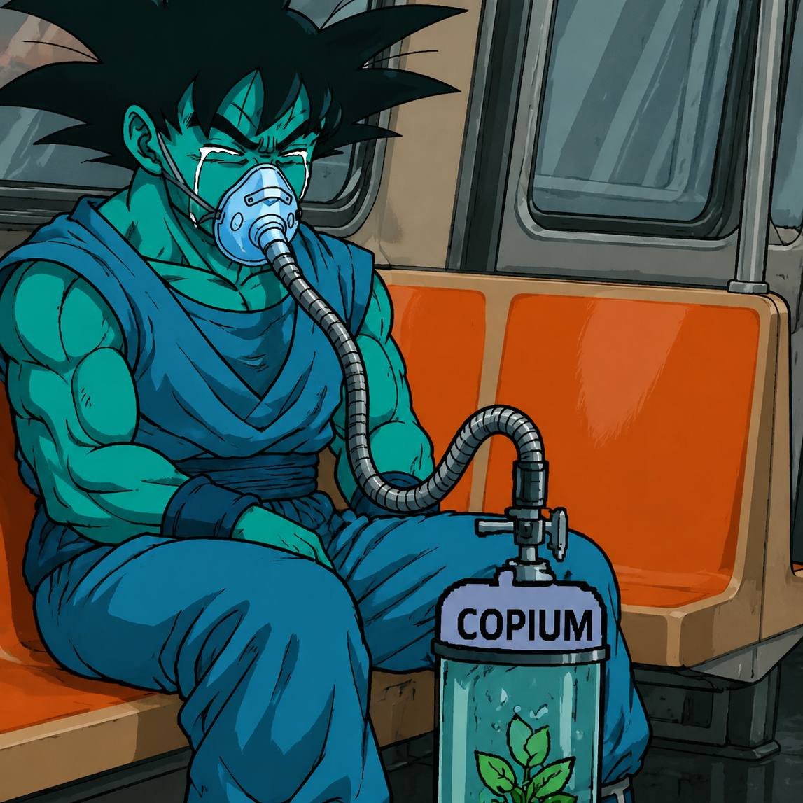 COPIUM tweet media