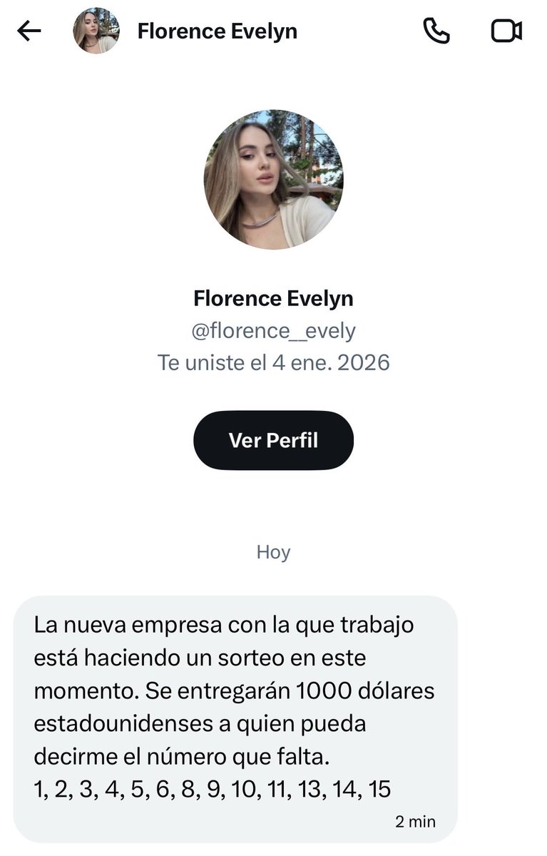 Mariela González tweet media
