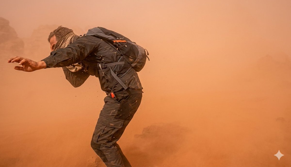 Bear Grylls OBE tweet media