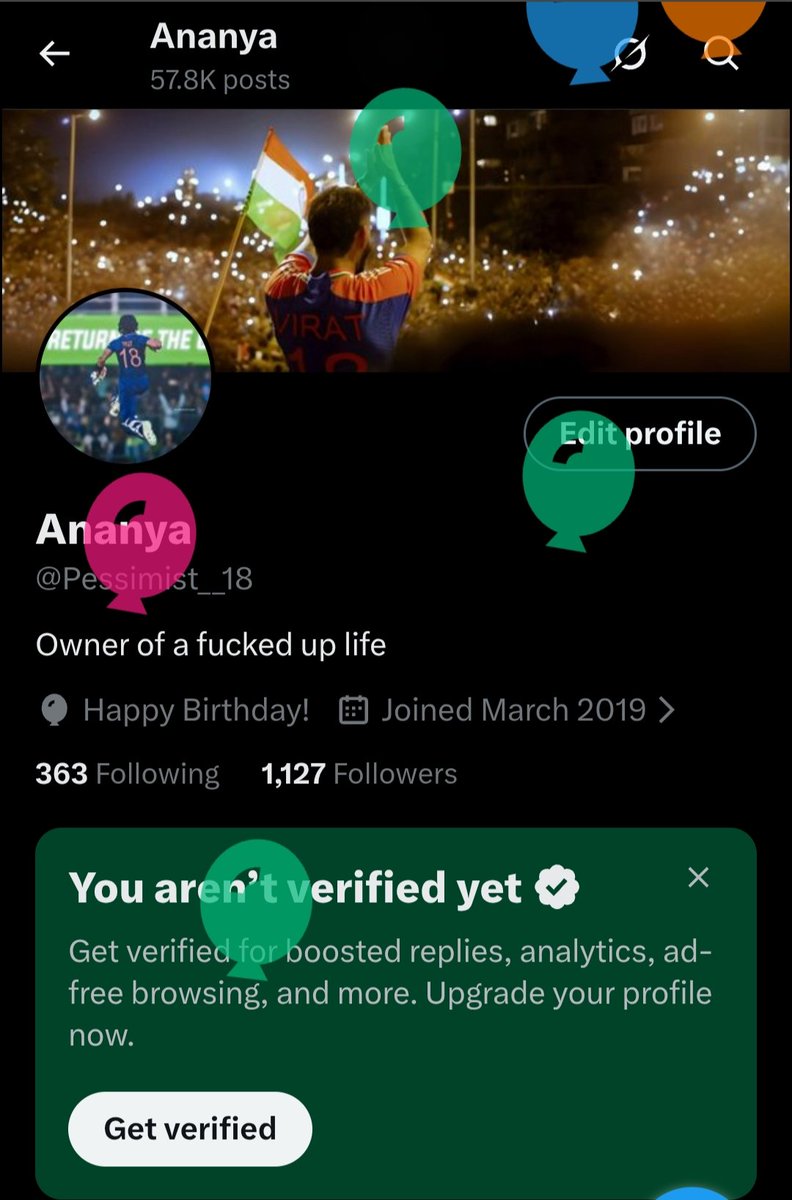 Ananya tweet media