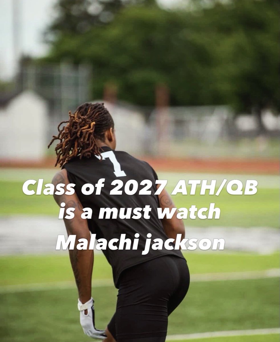 Malachi jackson tweet media