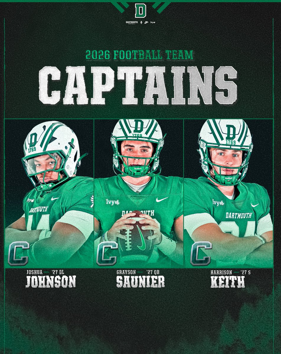 Dartmouth Football tweet media