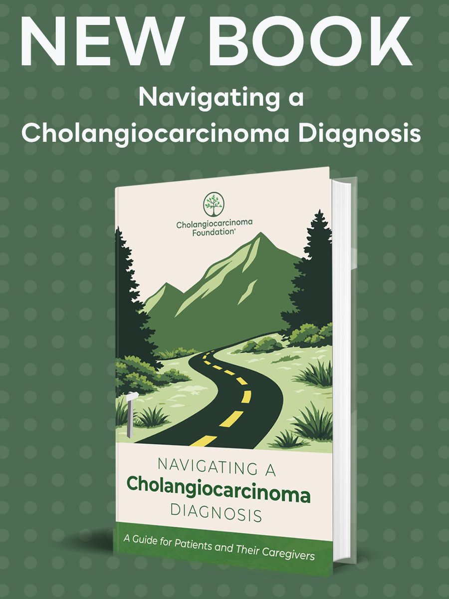 Cholangiocarcinoma Foundation tweet media