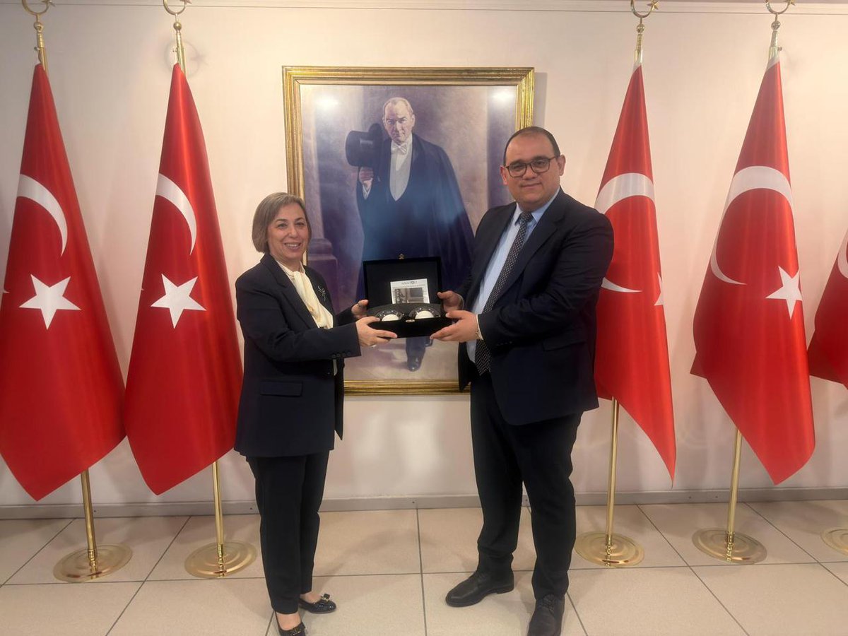Türkiye in Azerbaijan tweet media