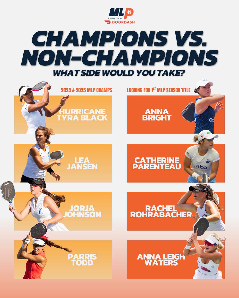 Major League Pickleball tweet media