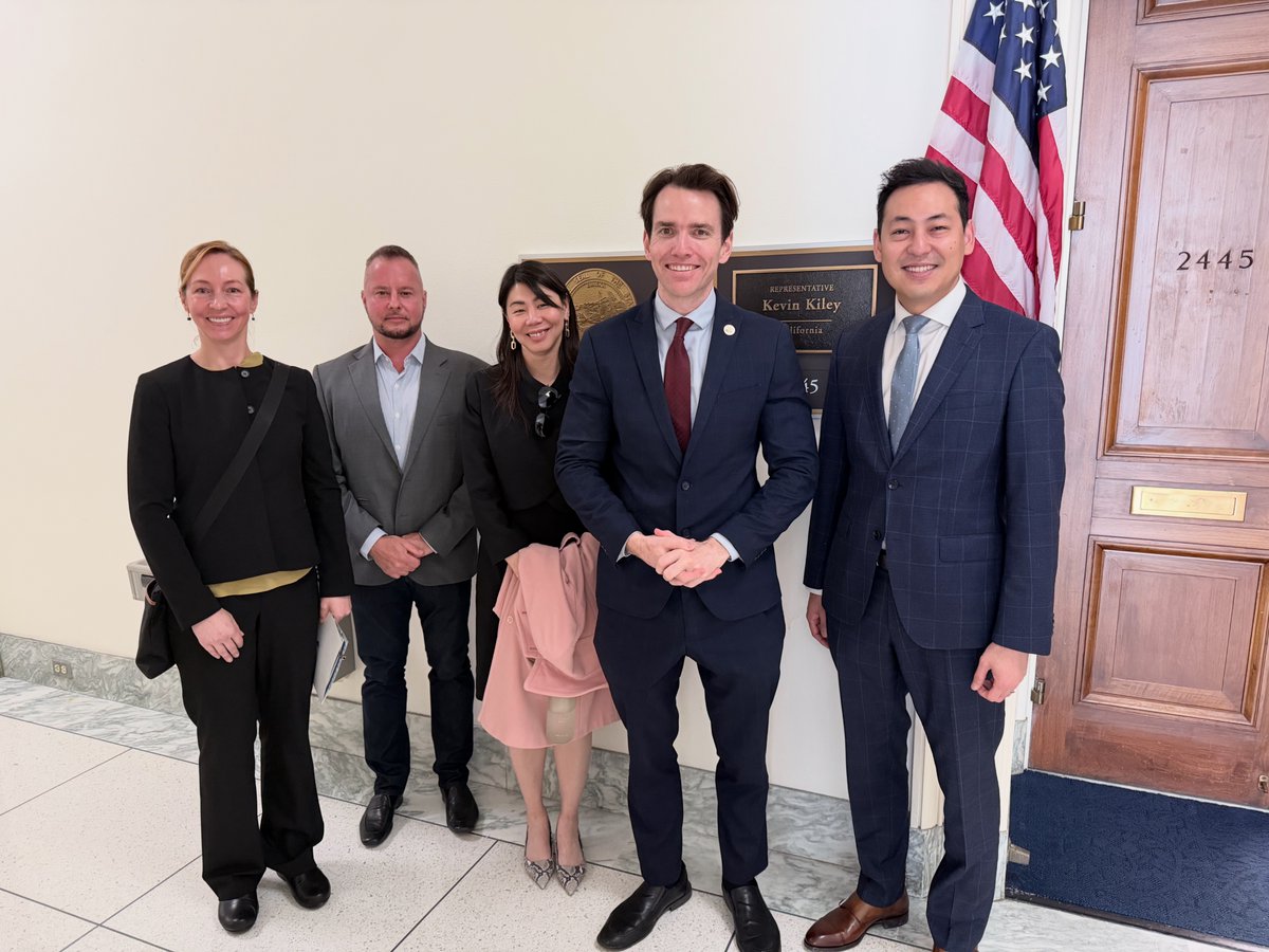 California Life Sciences (CLS) tweet media