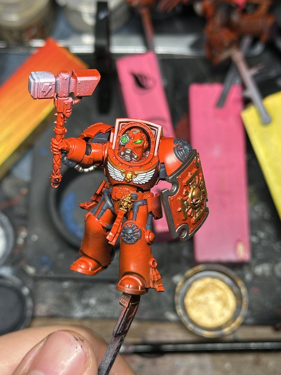 11th Company Captain tweet media
