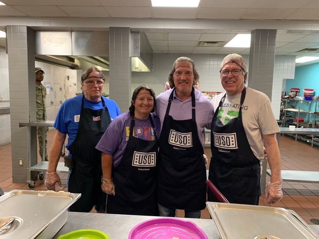 USO Oklahoma tweet media