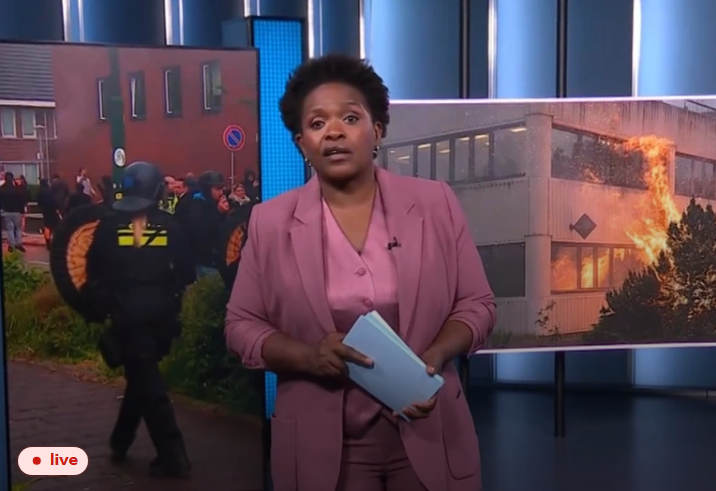 Een blik op de NOS tweet media