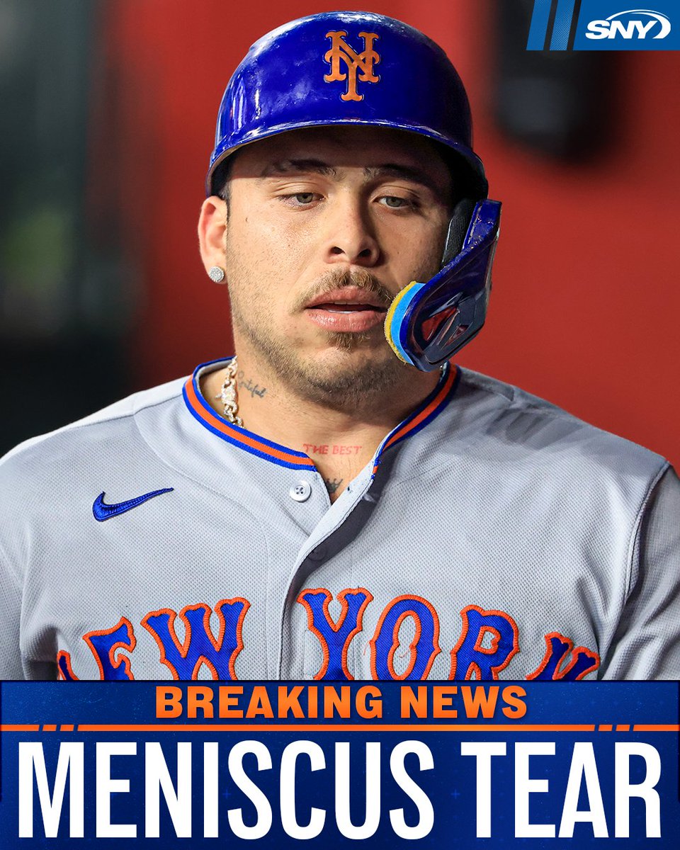 SNY Mets tweet media