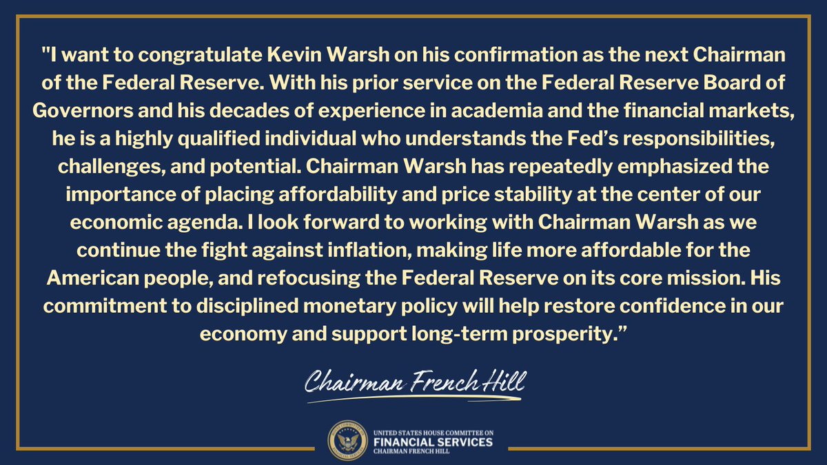 Financial Services GOP tweet media