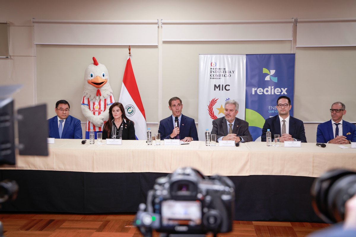 MIC Paraguay tweet media