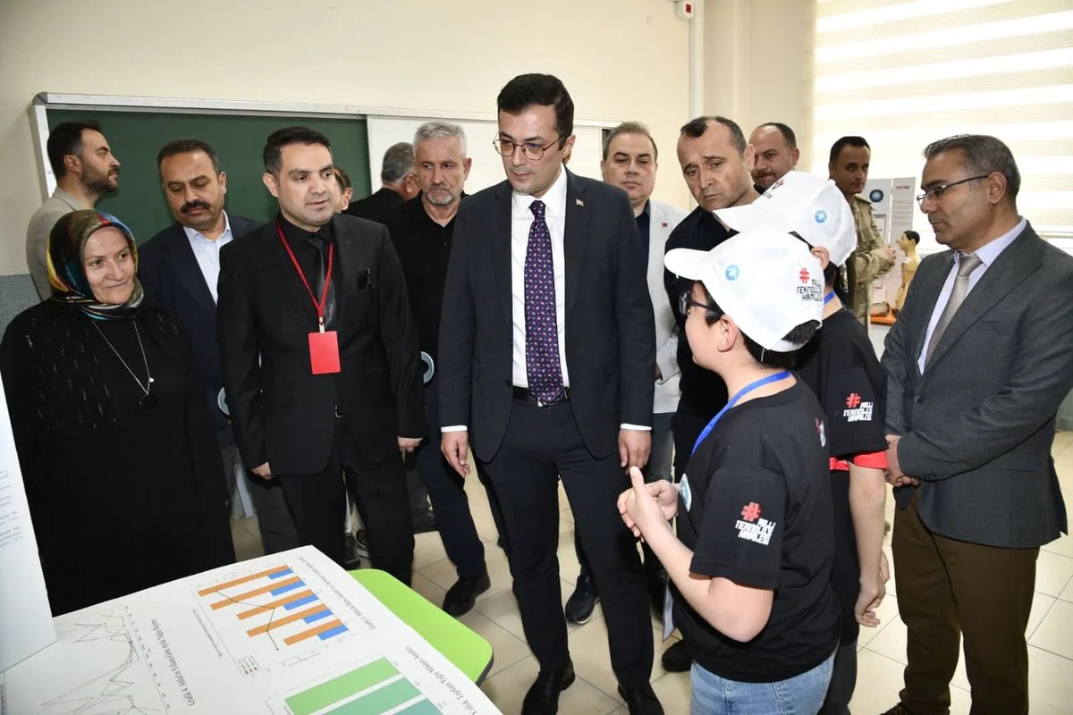 T.C. Ahlat Kaymakamlığı tweet media
