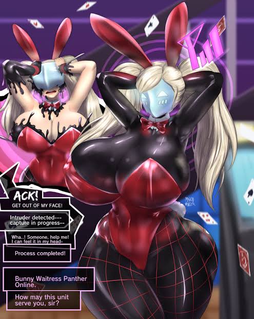 Eldritch Goddess Kuromaru tweet media