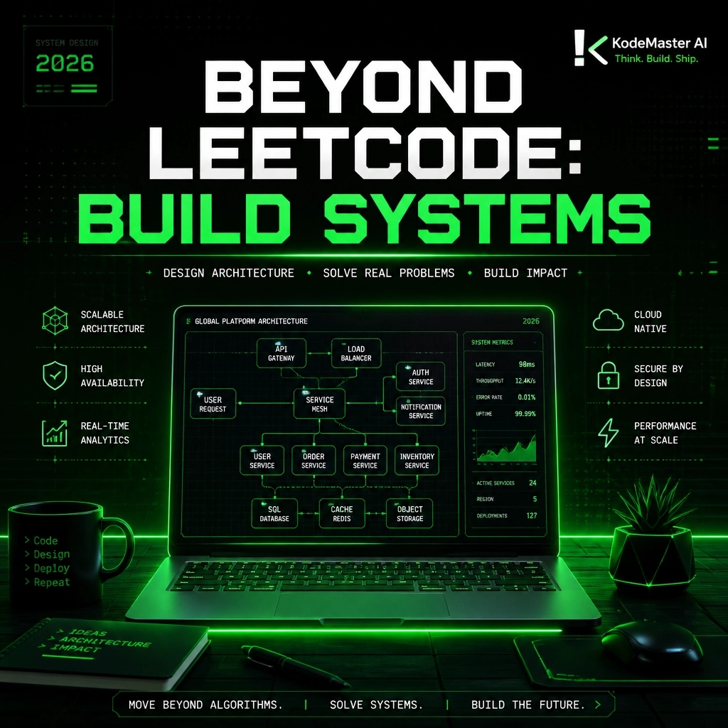 KodeMaster AI tweet media