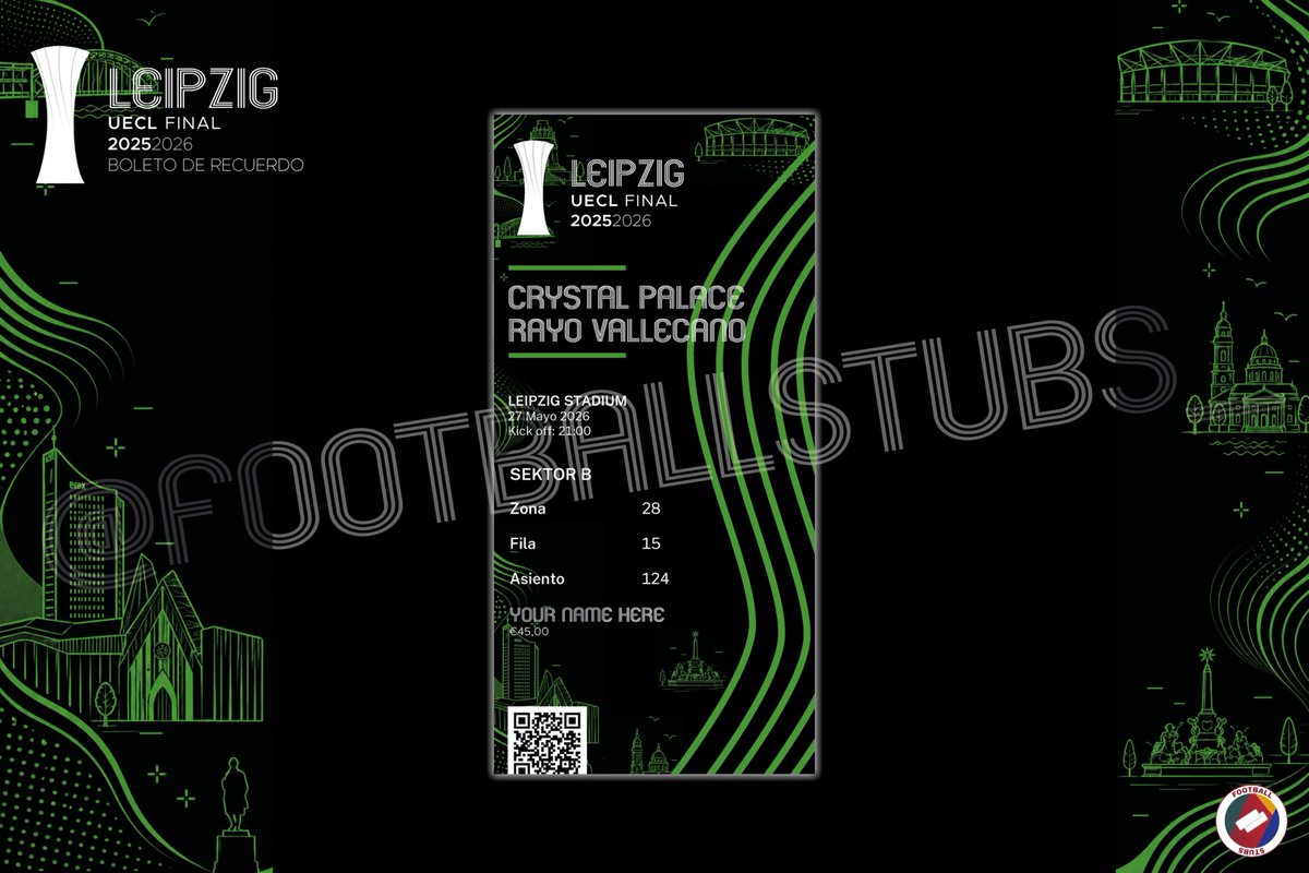 Football Stubs 🎟️ tweet media