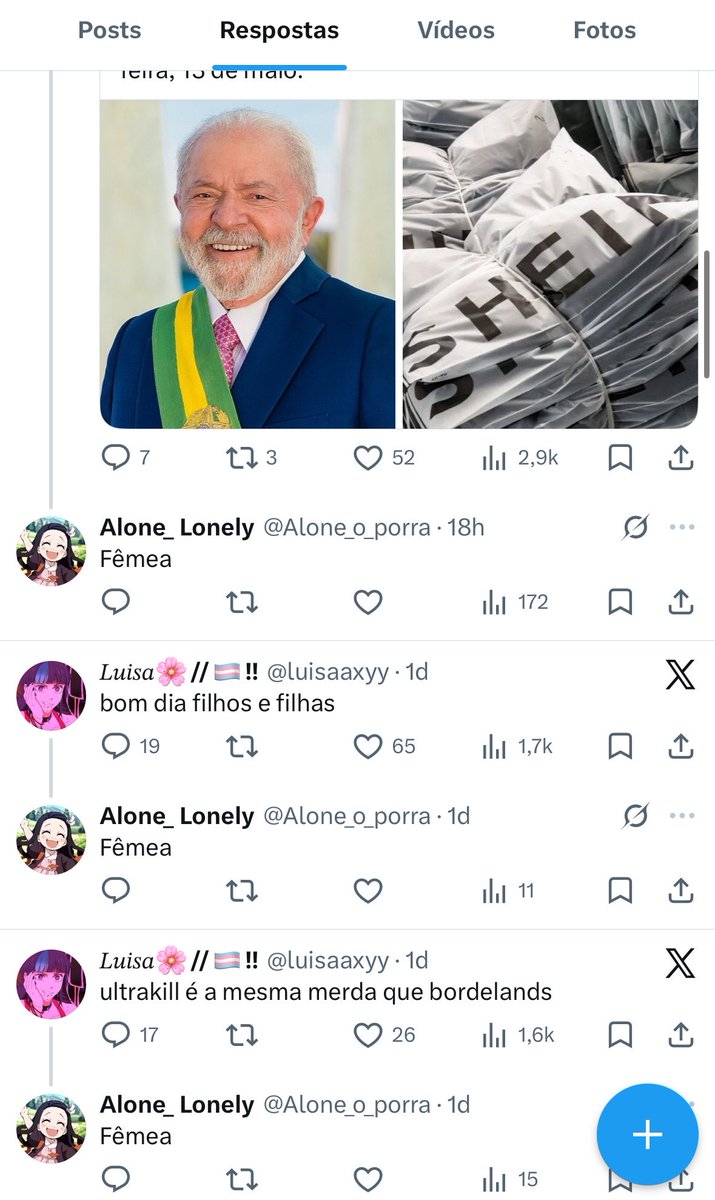 𝐿𝑢𝑖𝑠𝑎🌸//🏳️‍⚧️!! tweet media