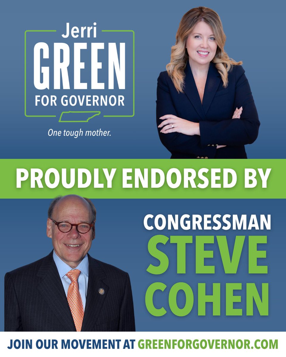 Jerri Green tweet media
