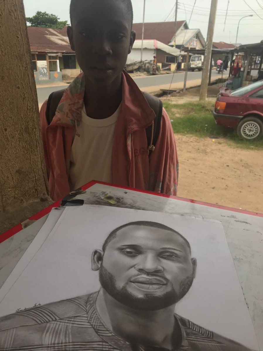 ALEX UKWOSAH tweet media