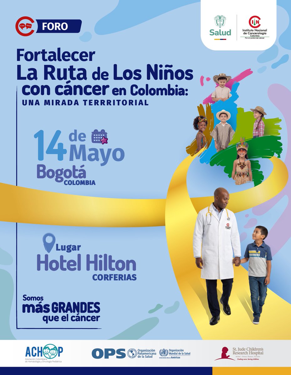 MinSalud Colombia 🇨🇴 tweet media