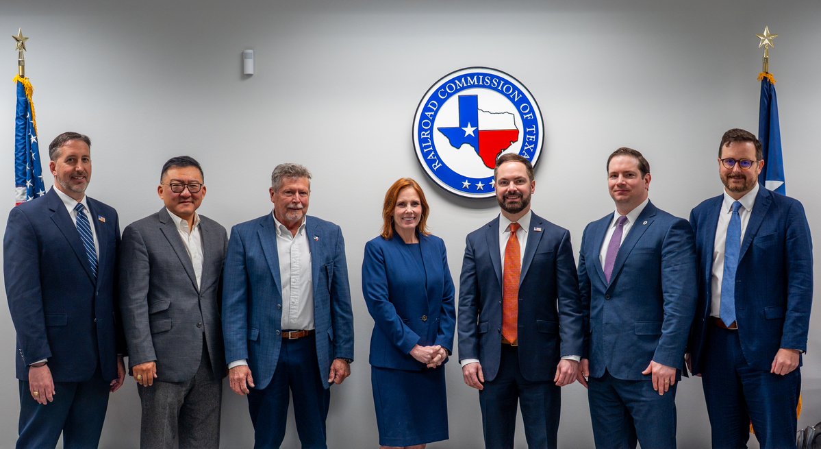 Railroad Commission of Texas tweet media