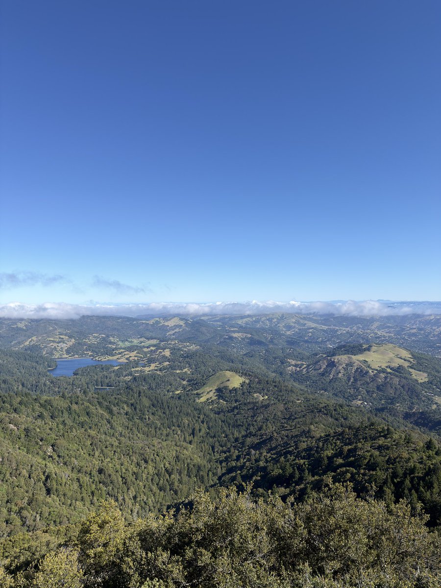 brianovak's tweet photo. mount tamalpais east peak https://t.co/rbrZJzP0HP