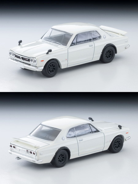 予約】ミニカー ／ 日産 スカイライン ハードトップ 2000GT-R RS