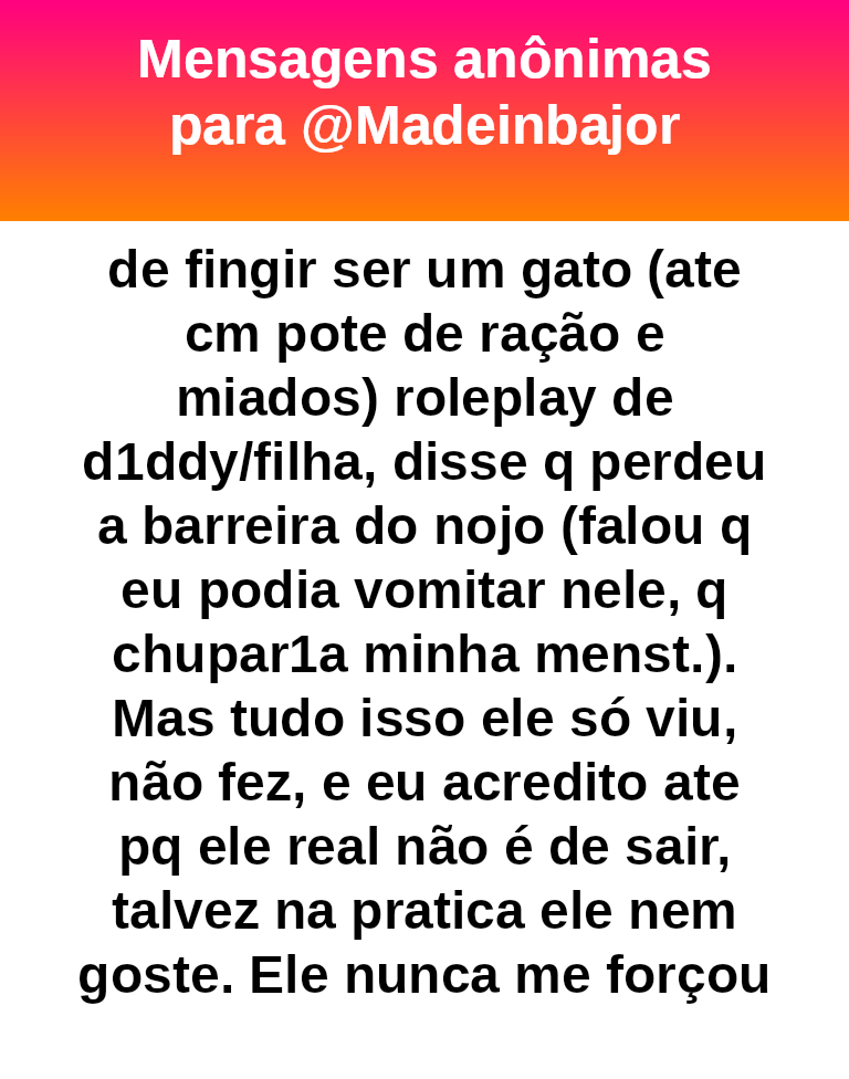 Making of da vida alheia tweet media