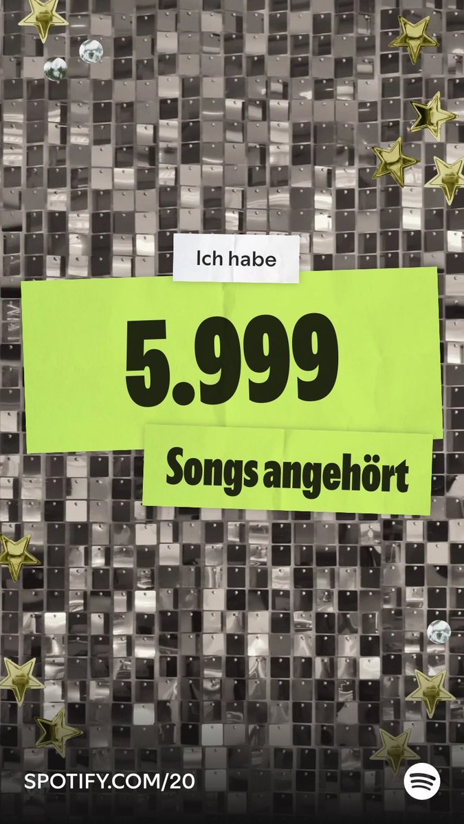 SAFTEdgarpong's tweet photo. Seit dem 26.8.2017 habe ich 5.999 Songs auf Spotify gestreamt. Sieh dir deine eigene Statistik an – in Your Party of The Year(s)!  https://t.co/ah8N4ZLic6 https://t.co/LzPVv5PnFU