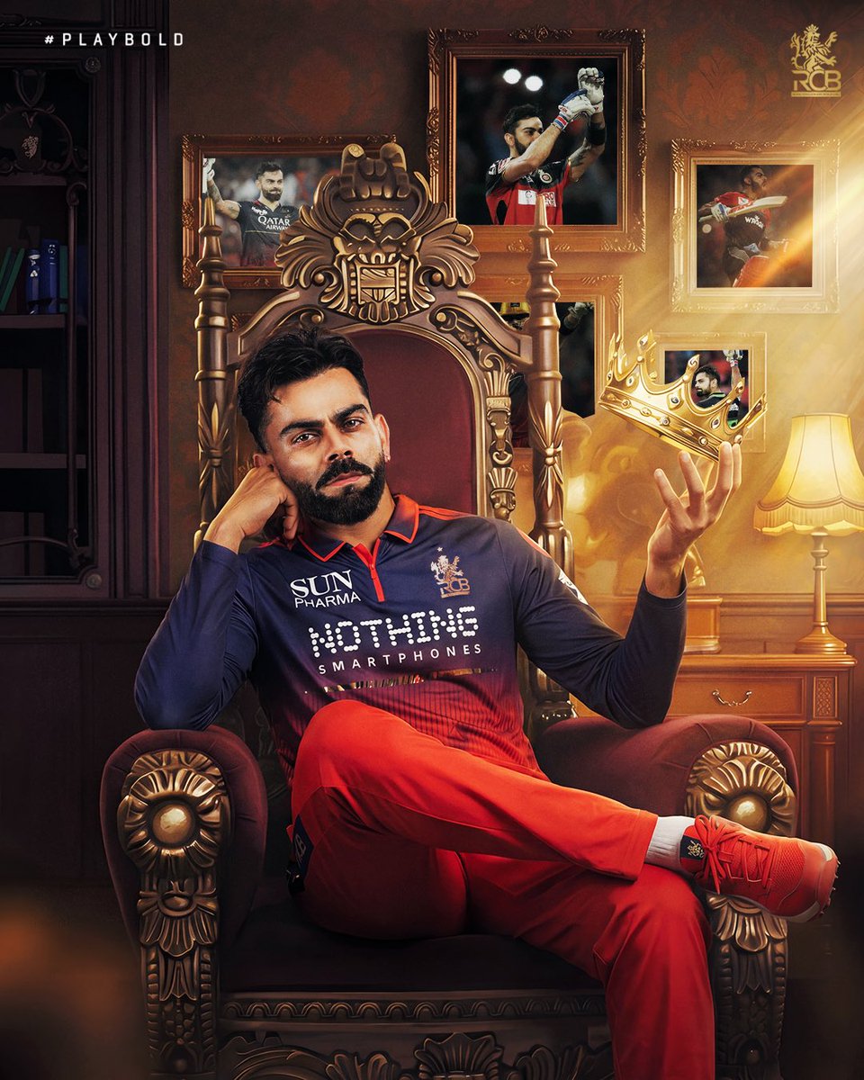 Royal Challengers Bengaluru tweet media