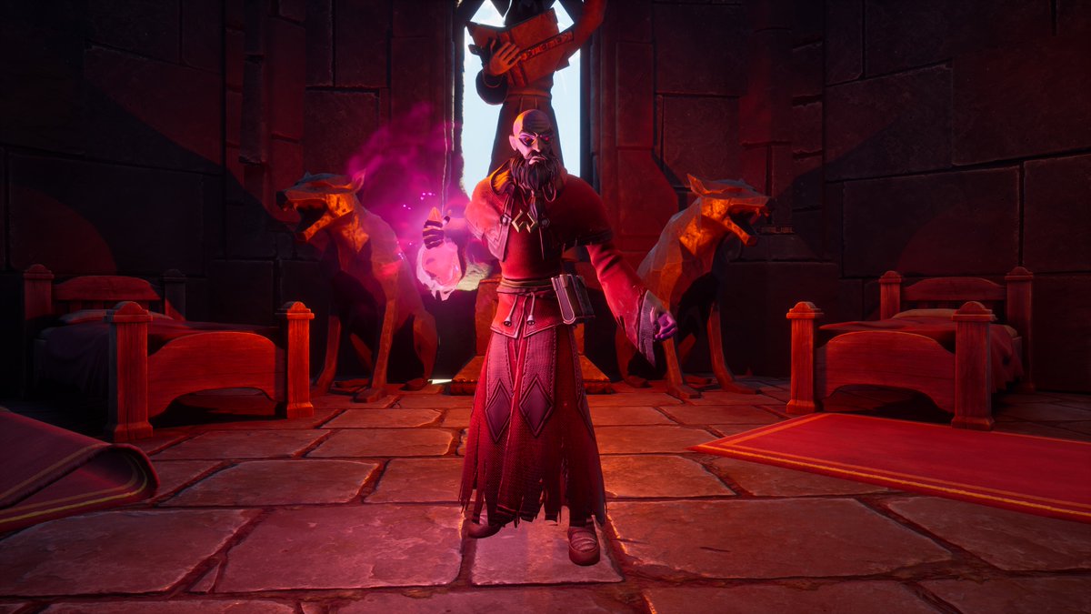 RuneScape: Dragonwilds tweet media