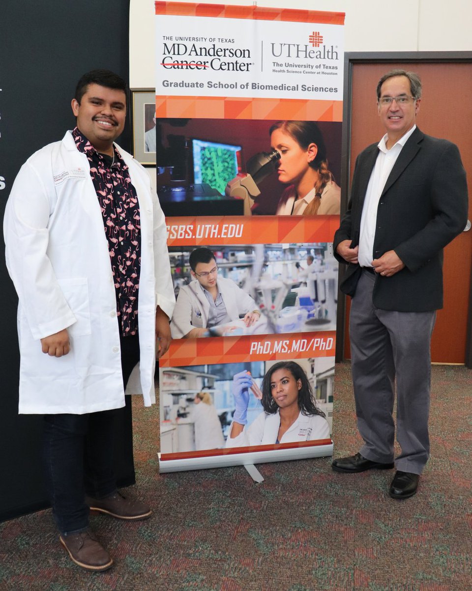 MD Anderson-UTH Grad tweet media