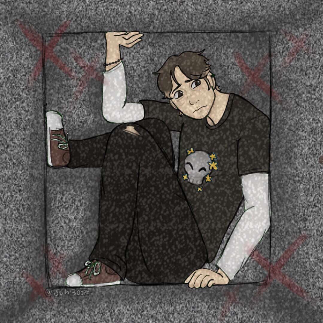 Juju :0 |#XdaquestãoRPG tweet media