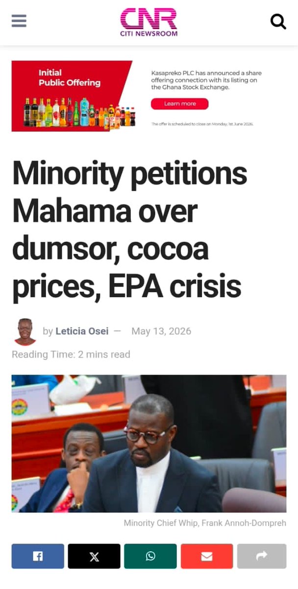Esther Asare tweet media