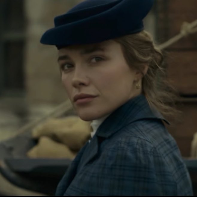 HAWKWID0W's tweet photo. florence pugh, the woman you are https://t.co/2qmZQZ6t0j