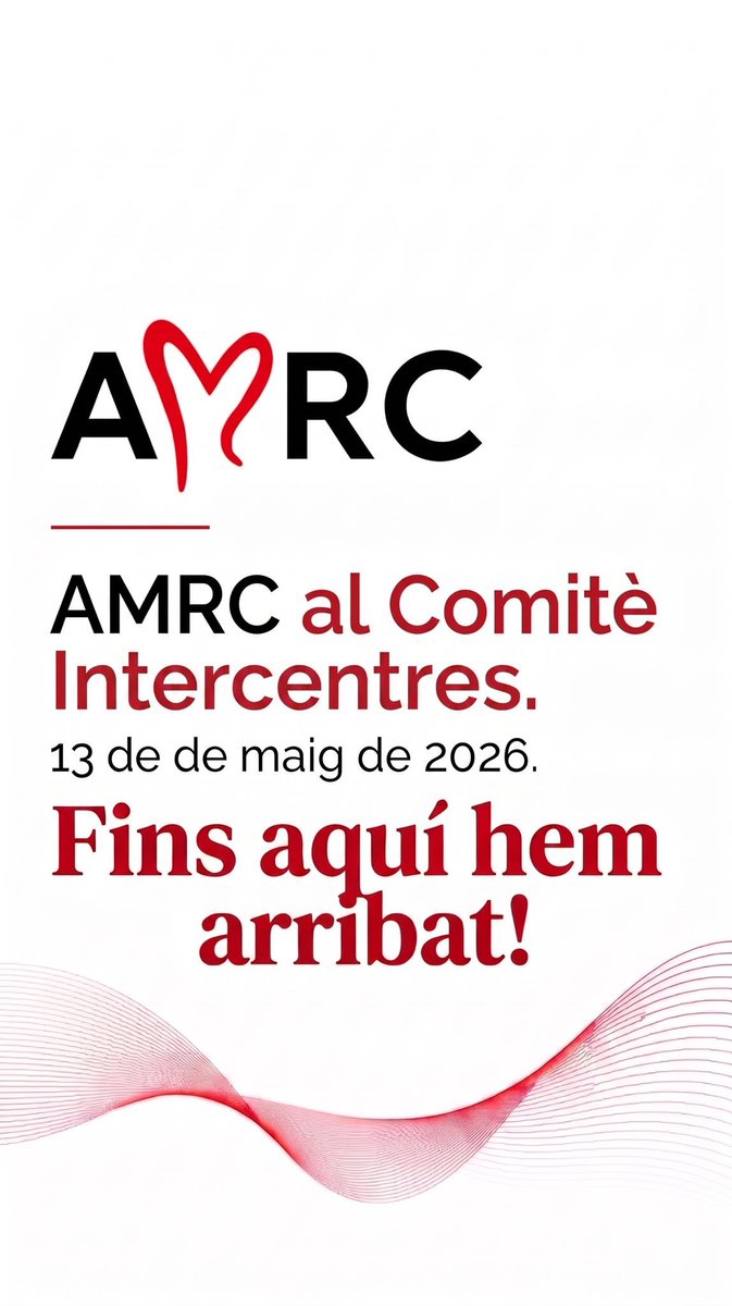 Sindicat_AMRC's tweet photo. Ni @educaciocat ni la resta de sindicats @ugtlaboralsedu @CgtLaborals @USTECSTEs volen la nostra FIXESA!!!
AMRC en diu PROU i anem a tribunals! Som empleats públics que hem passat per concurs de mèrits! Ocupem places estructurals! #fixesaja
https://t.co/TrMj1f5yKe https://t.co/OayvyTlBxl