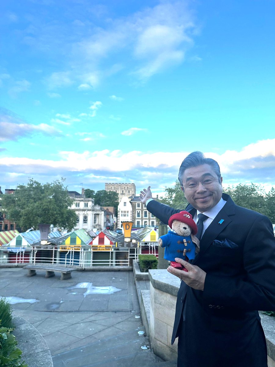 Hiroshi Suzuki tweet media