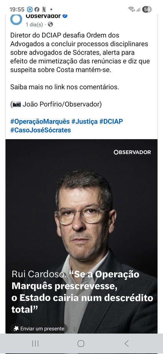 Maria Teresa Cabugueira tweet media