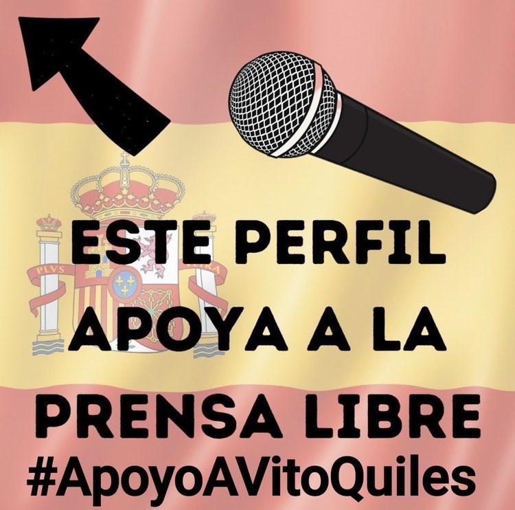OlgaPatriaVOX's tweet photo. https://t.co/onUBJxjkeZ